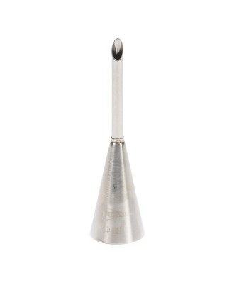 Dui pentru umplere, 4 mm, inox - PATISSE